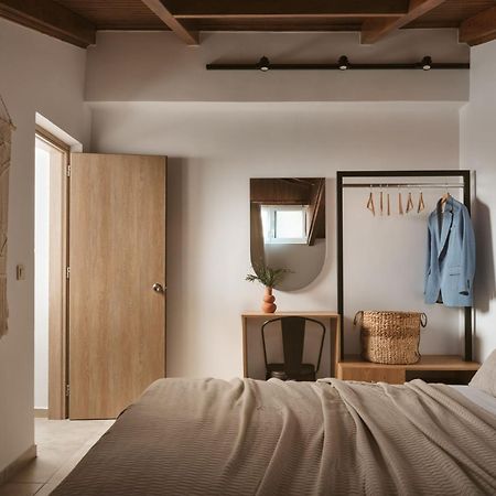 לגאנאס Shellona Rooms & Apartments מראה חיצוני תמונה