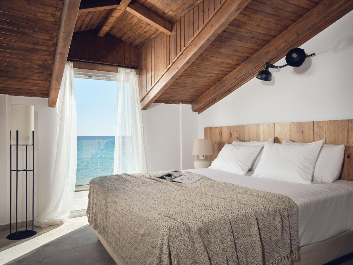 לגאנאס Shellona Rooms & Apartments מראה חיצוני תמונה