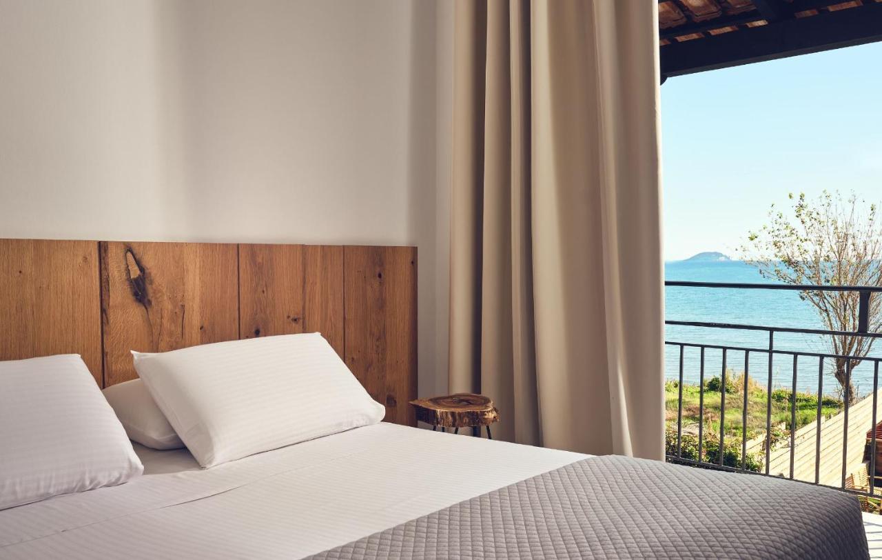 לגאנאס Shellona Rooms & Apartments מראה חיצוני תמונה