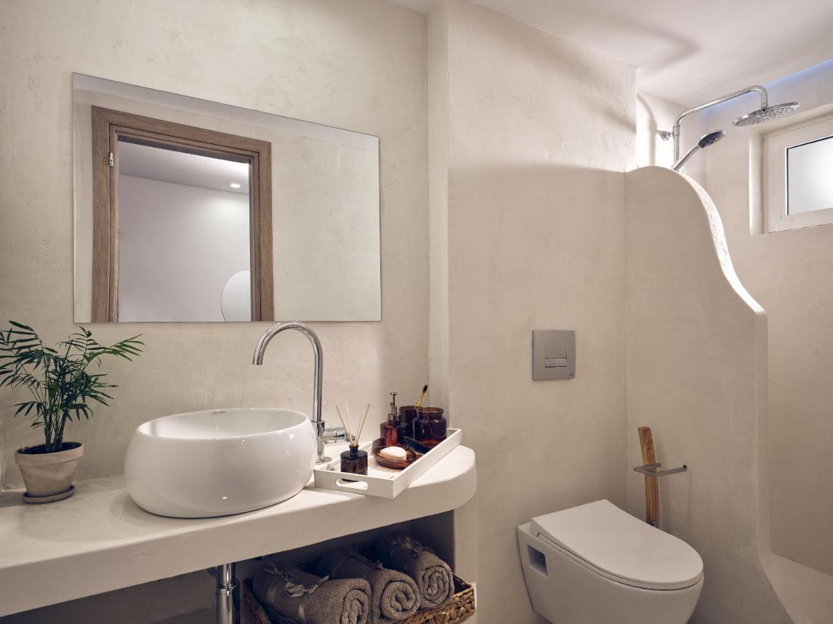 לגאנאס Shellona Rooms & Apartments מראה חיצוני תמונה