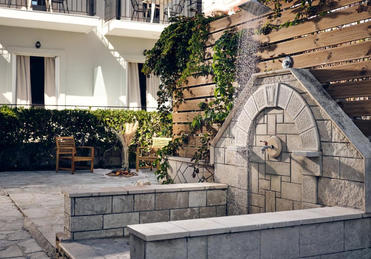 לגאנאס Shellona Rooms & Apartments מראה חיצוני תמונה