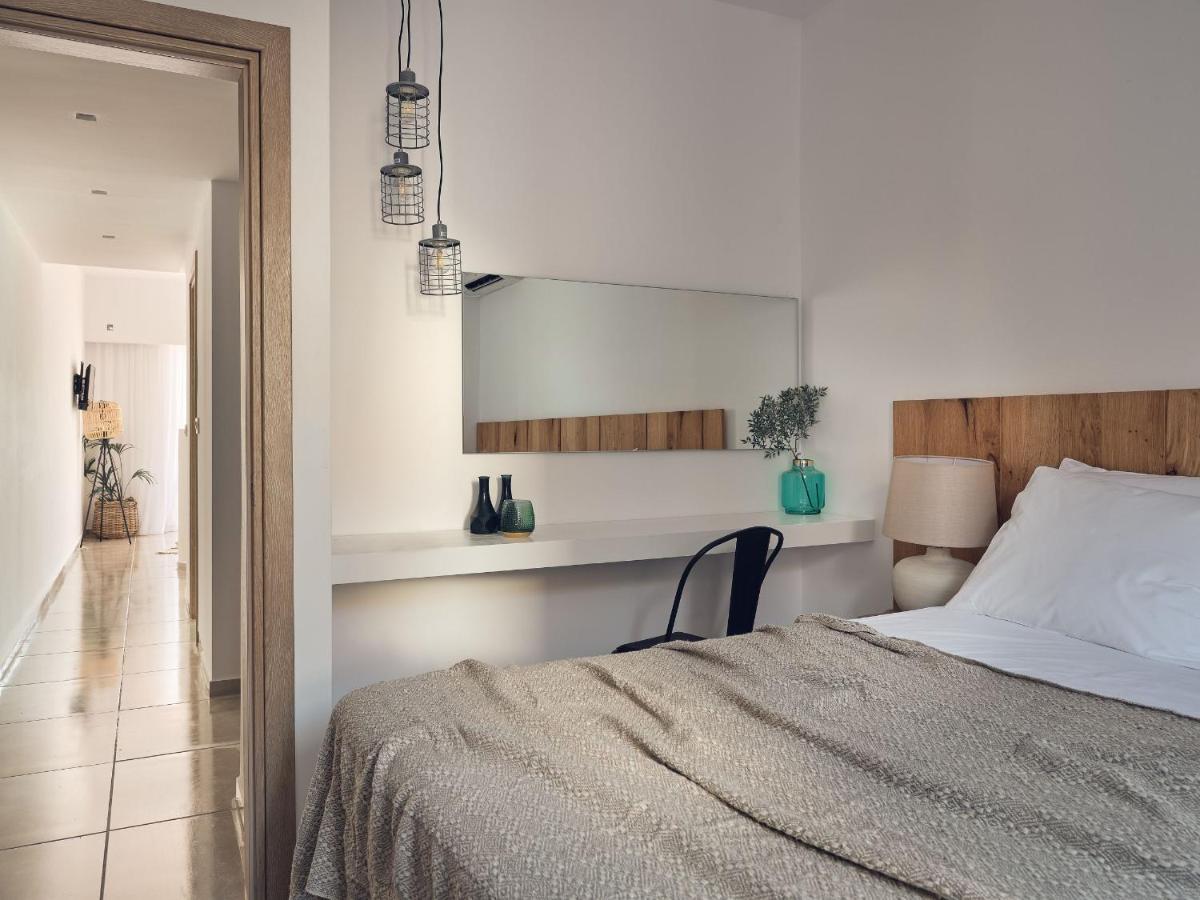לגאנאס Shellona Rooms & Apartments מראה חיצוני תמונה