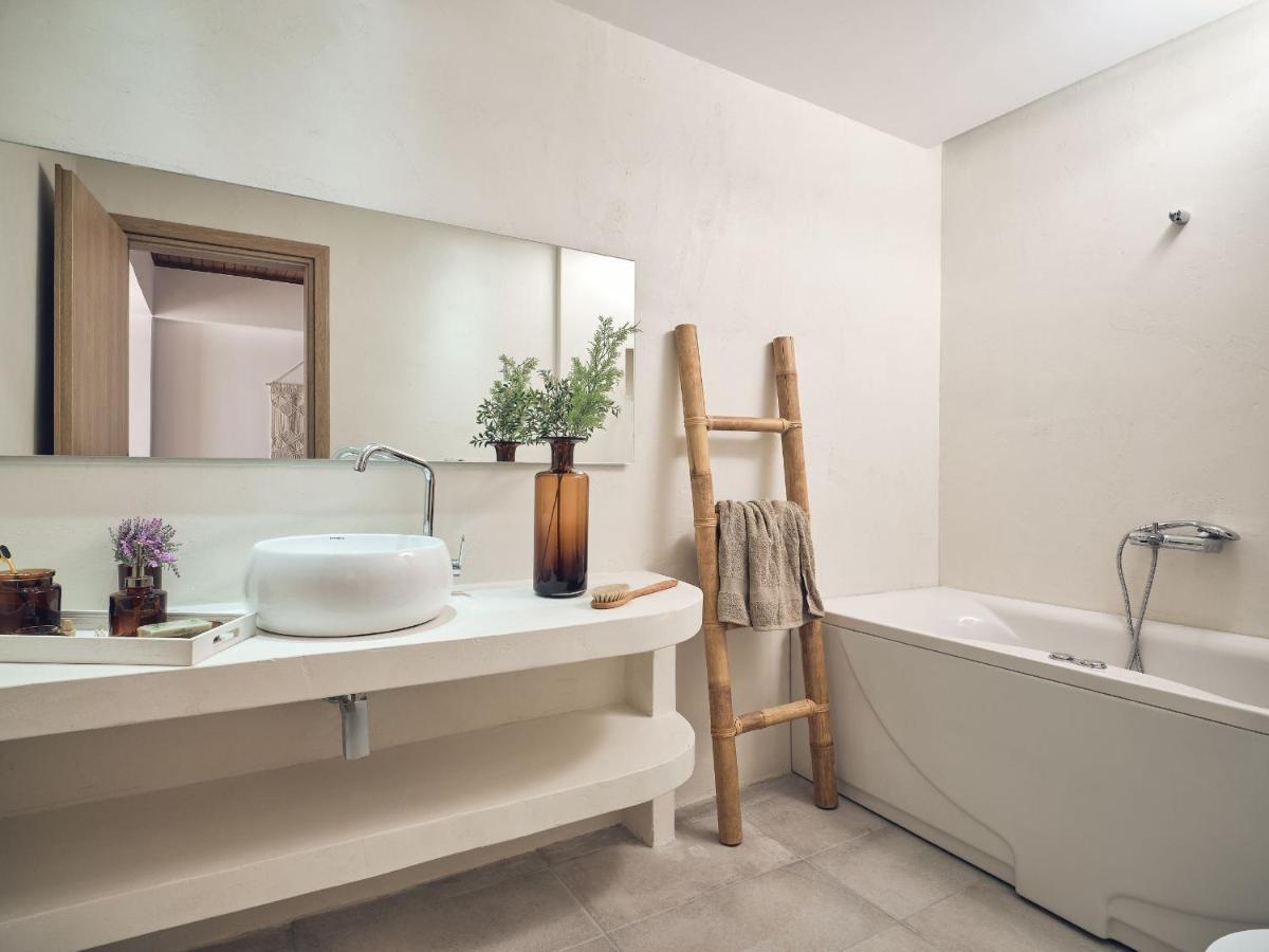 לגאנאס Shellona Rooms & Apartments מראה חיצוני תמונה