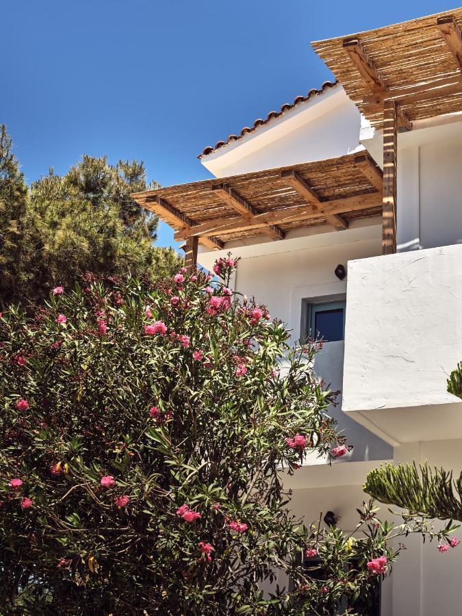 לגאנאס Shellona Rooms & Apartments מראה חיצוני תמונה