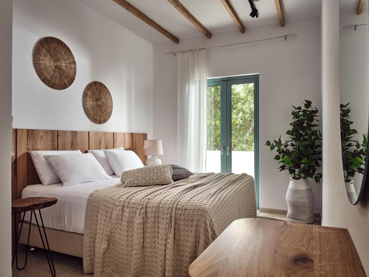לגאנאס Shellona Rooms & Apartments מראה חיצוני תמונה
