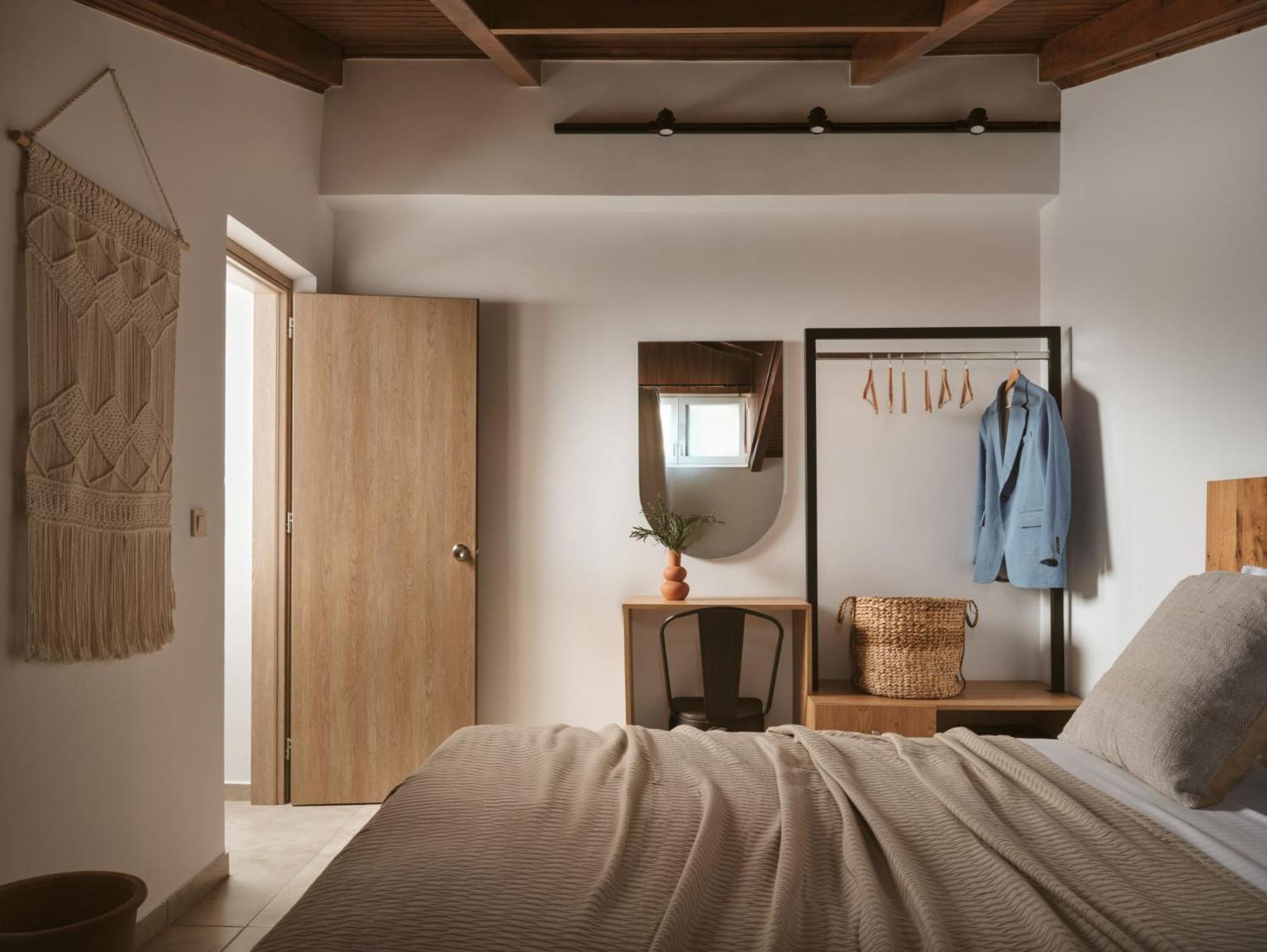 לגאנאס Shellona Rooms & Apartments מראה חיצוני תמונה