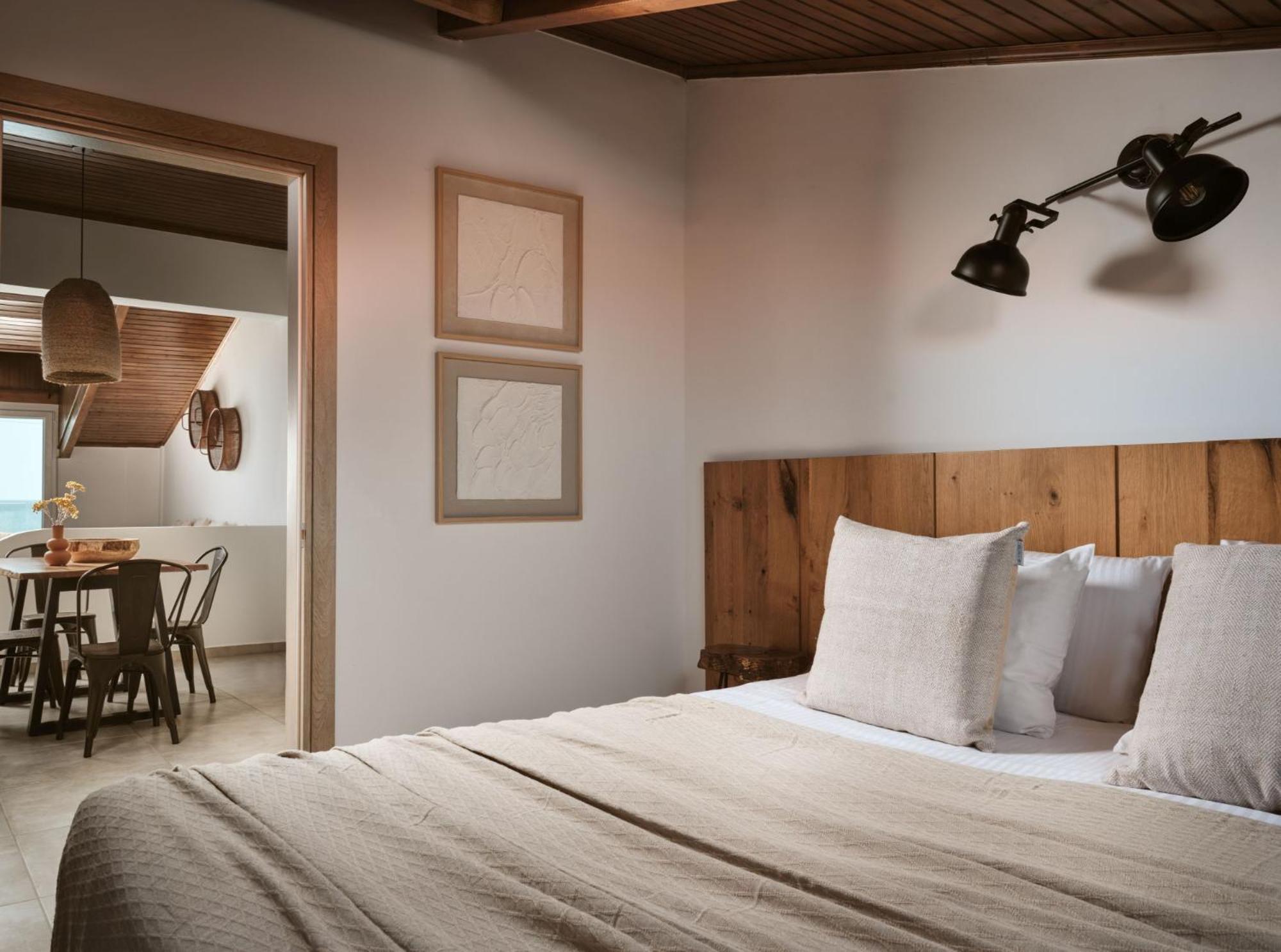 לגאנאס Shellona Rooms & Apartments מראה חיצוני תמונה