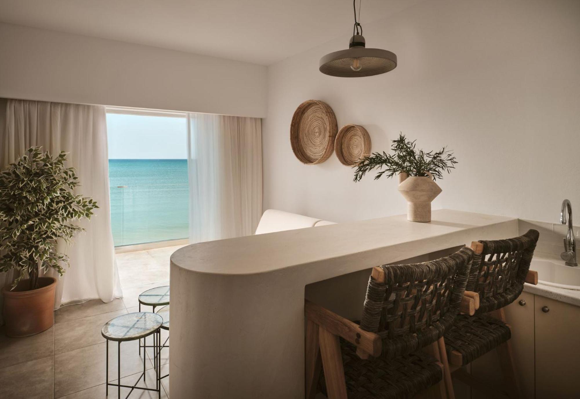 לגאנאס Shellona Rooms & Apartments חדר תמונה